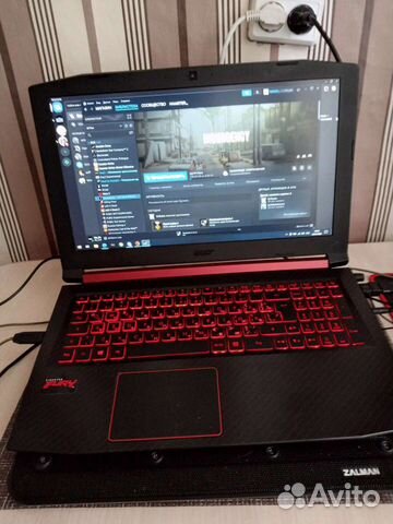 Acer Nitro 5 An 515-52