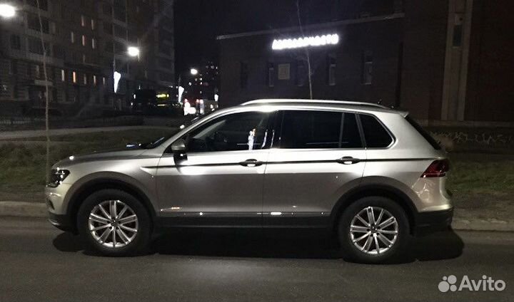 Диски volkswagen R18 оригинал