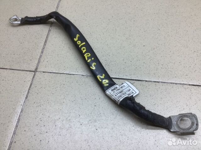 Проводка (коса) Hyundai Solaris седан G4LC 2020