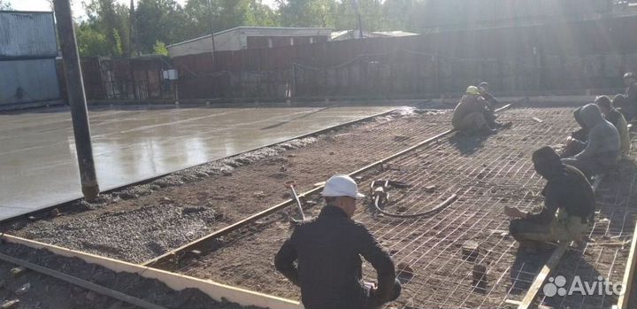 Бетон СПб BT-3978