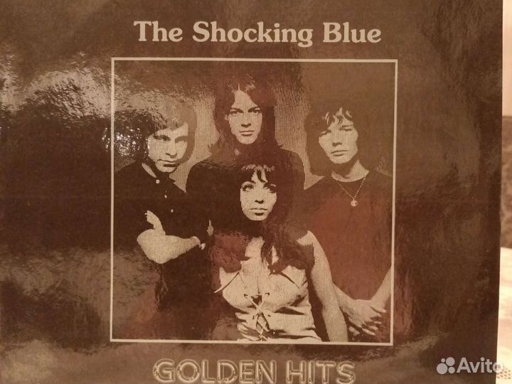 Винил Shocking Blue