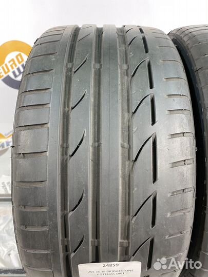 Bridgestone Potenza S001 255/35 R19 95Y