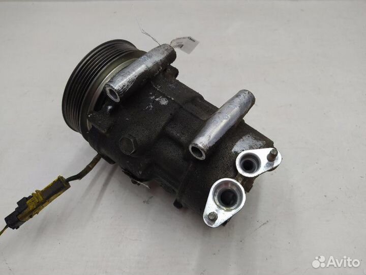 Б/У Б/У Компрессор кондиционера 1.8i sanden
