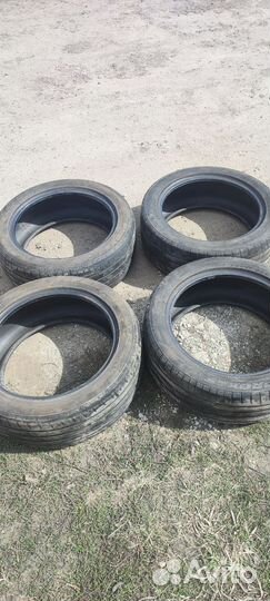 Резина лето 215/50 r17