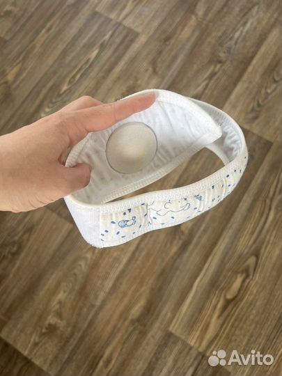 Бандаж грыжевой пупочный детский