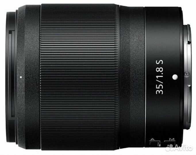 Nikon 35mm f/1.8S Nikkor Z, Новый