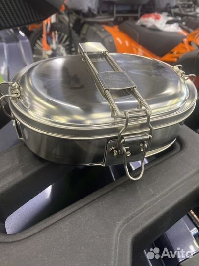 Бокс стальной для подогрева пищи Hotdogger 2 SPI