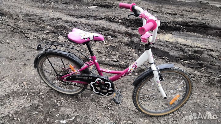 Велосипед детский 20 дюймов бу