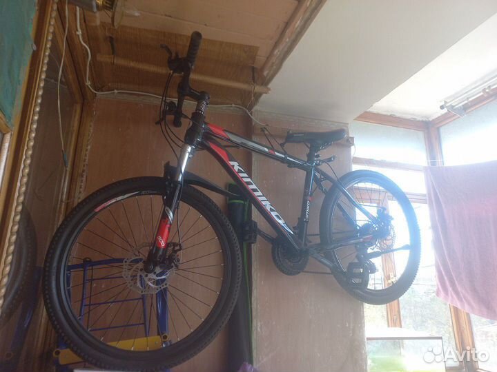 Горный велосипед