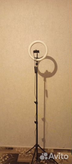 Кальцевая лампа