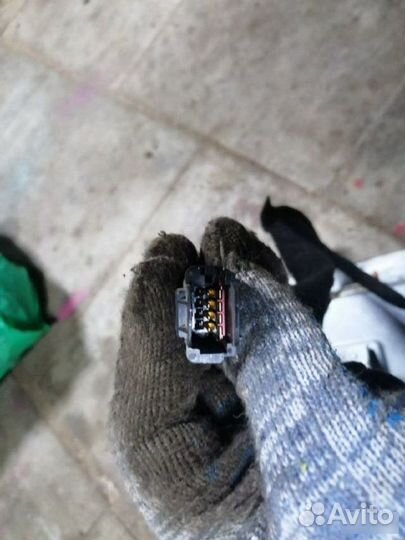 Подушка безопасности в торпеду Citroen C4