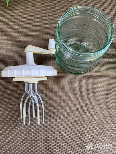 Миксер механический СССР