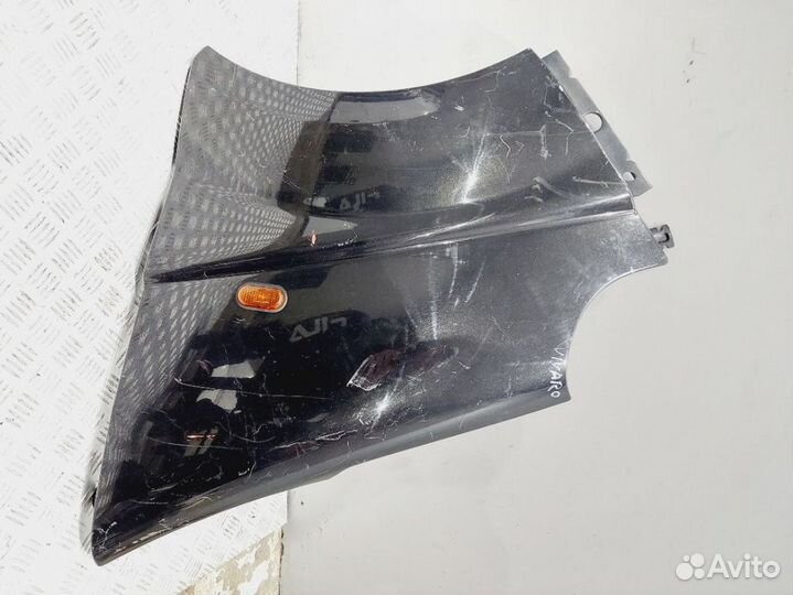 Крыло переднее левое Opel Vivaro