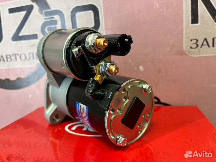 Стартер в сборе для Hyundai Solaris Kia Rio 2017-2