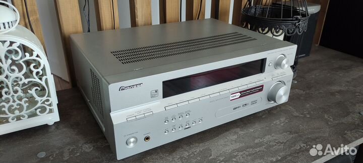 Ресивер 5.1 Pioneer VSX-416S с BT