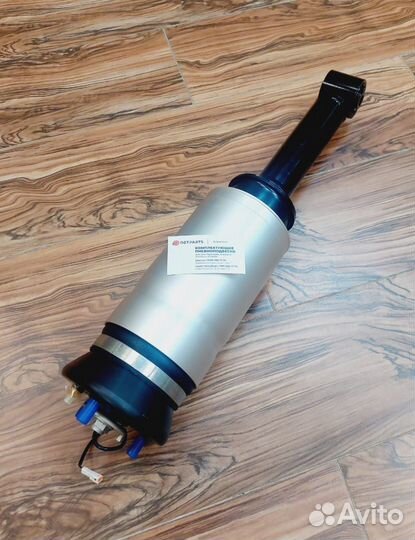 Пневмостойки на рендж ровер спорт без ACE