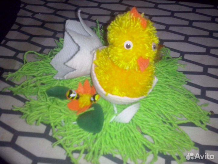 Поделки для школы и д/сада