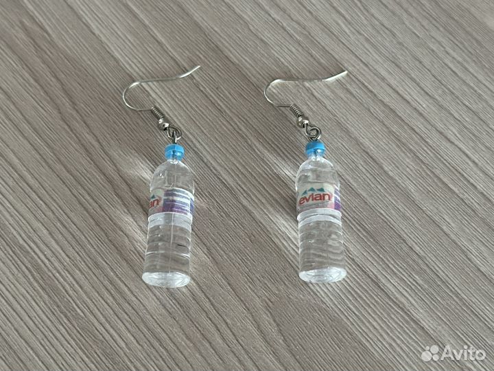 Серьги