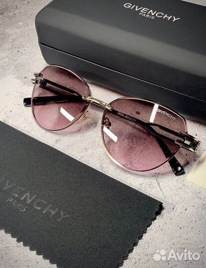 Очки женские givenchy солнцезащитные