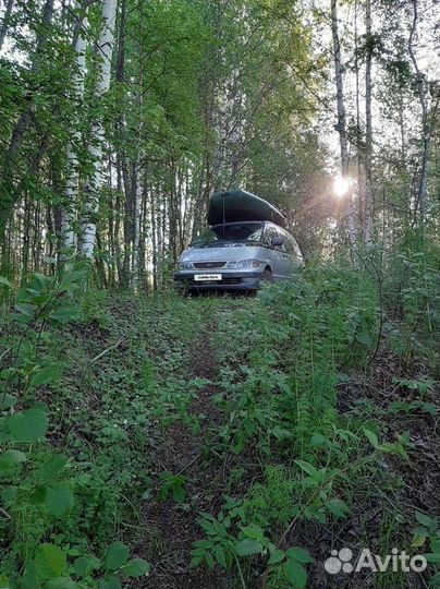 Toyota Estima Lucida 2.2 AT, 1996, 220 000 км