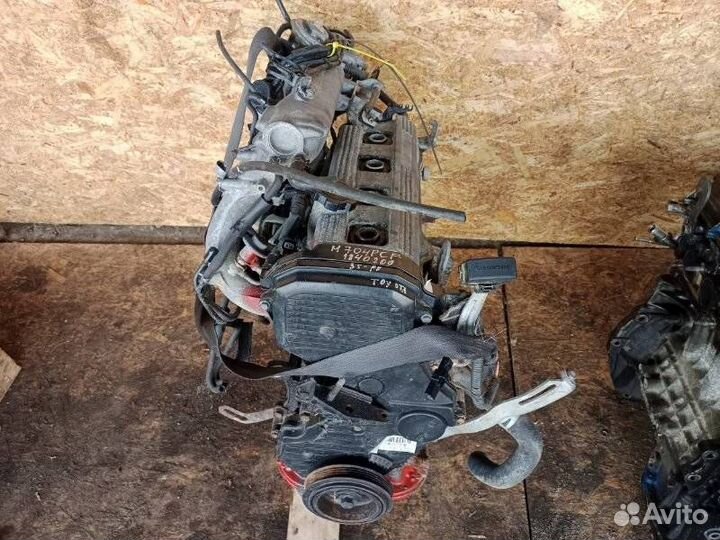 Двигатель Toyota Rav4 3S-FE