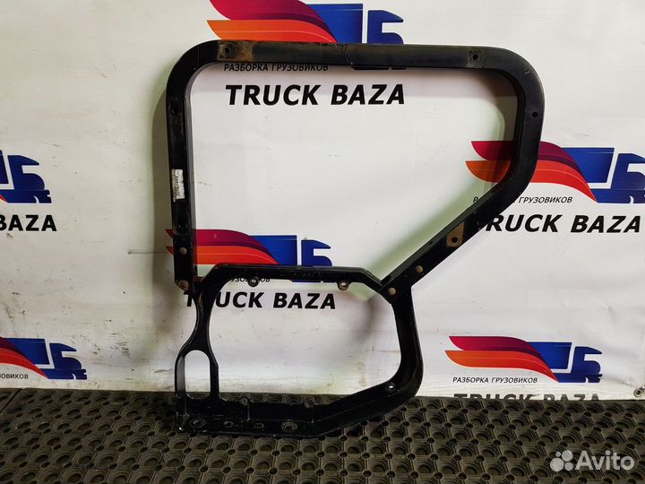 7420967449 Кронштейн крыла передний