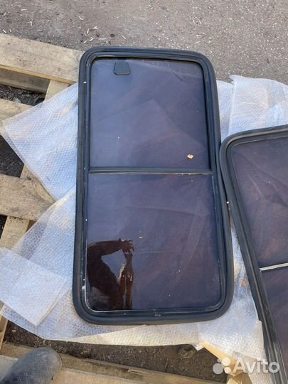 Стекло с форточкой газель бизнес