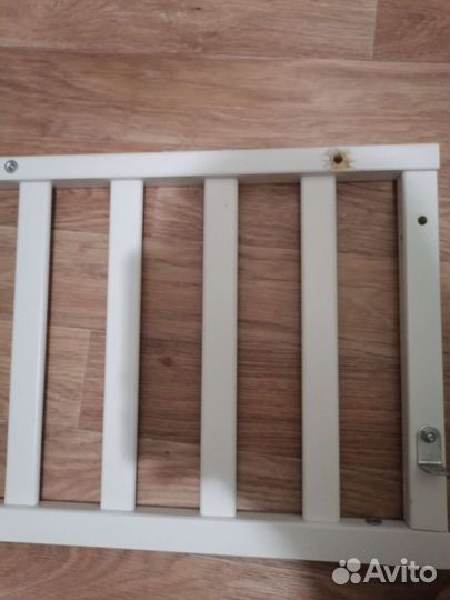 Детская кроватка трансформер 8 в 1