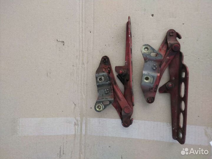 Петли капота ford mondeo