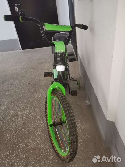 Велосипед подростковый
