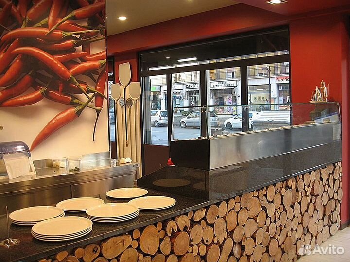 Готовый бизнес. Пицерия. Pizza Paradiso