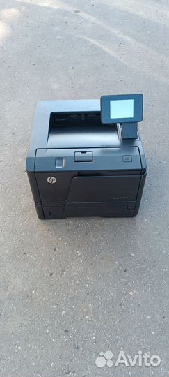 Wi-Fi принтер HP LaserJet Pro 400 M401dw