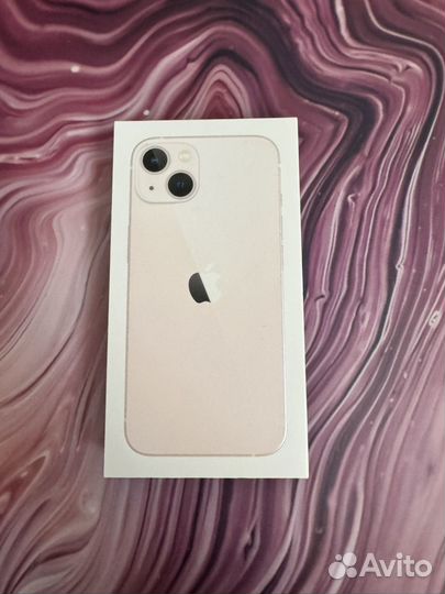 iPhone 13, 256 ГБ