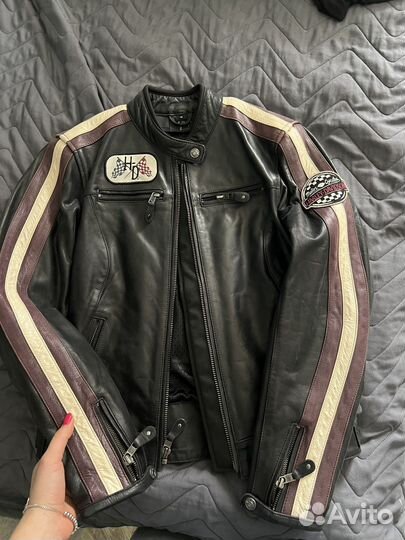 Мотокуртка женская Harley Davidson