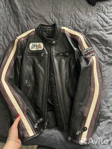 Мотокуртка женская Harley Davidson