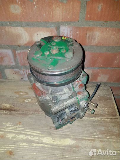 Компрессор кондиционера хонда срв rd1