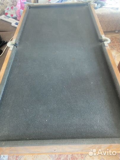 Бильярдный стол бу