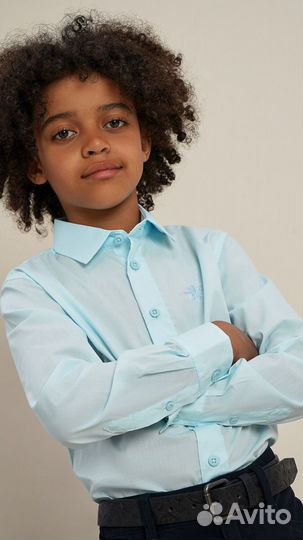 Новая рубашка Остин 146