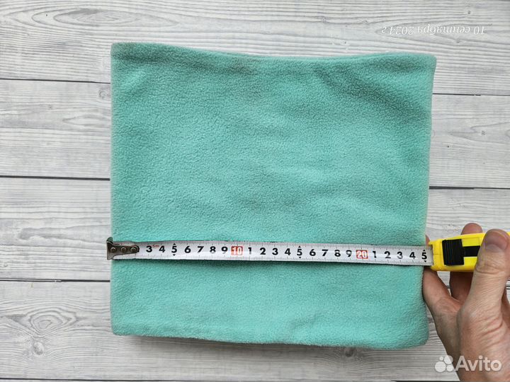 Детский снуд/шарф