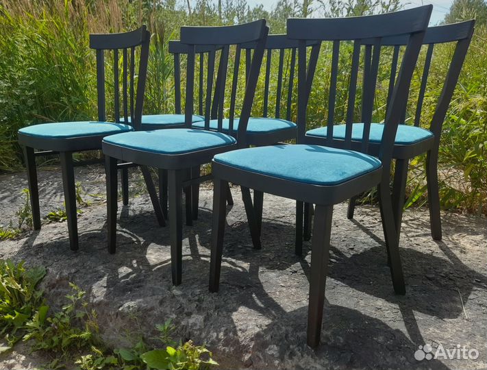 Стулья СССР,после ремонта