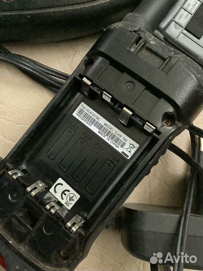 Рация motorola tlkr t60