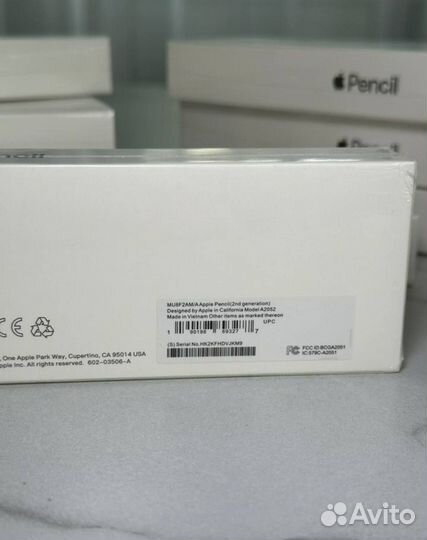 Apple pencil 2 Премиум оригинал 99 \ Гарантия