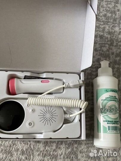 Допплер для беременных