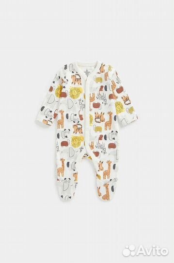 Слипы Mothercare 56, 62, 68