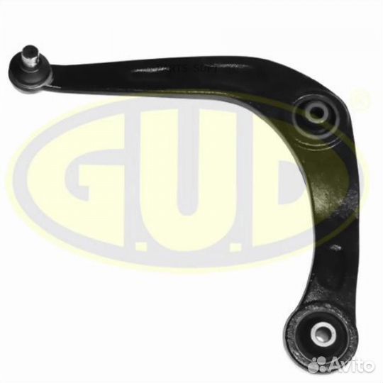 GUD GSP501074 Рычаг pgt 206 98- перед l 1шт