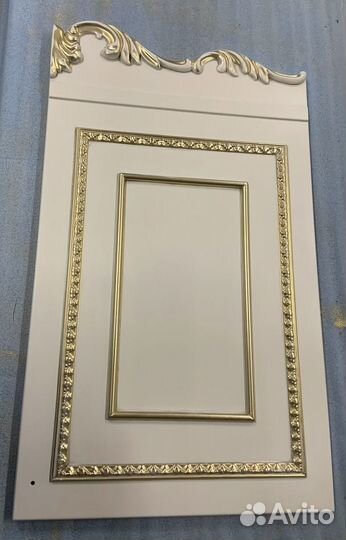 Кухонные фасады - покраска