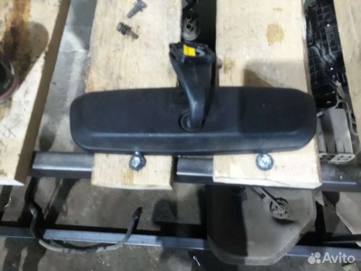 Зеркало салона хендай верна