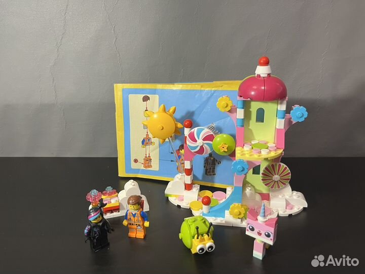 Набор Lego 70803