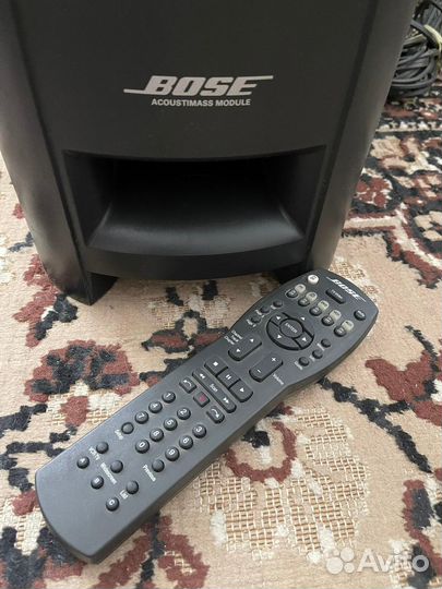 Bose cinematetm digital home theater spaker system
