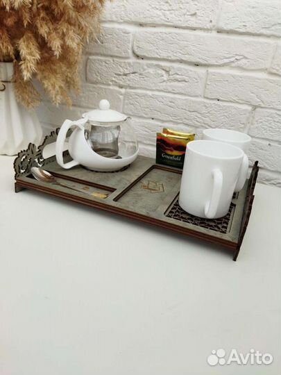 Чайная станция